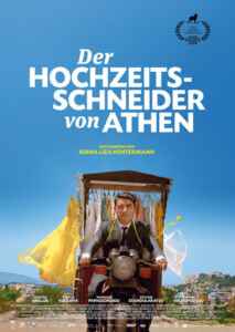 Der Hochzeitsschneider von Athen (Poster)