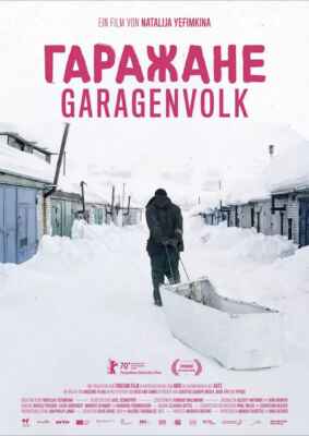 Garagenvolk (Poster)