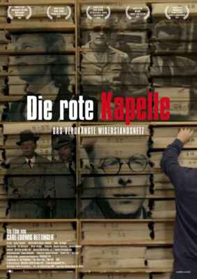 Die Rote Kapelle (Poster)