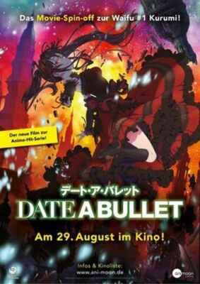 Date A Bullett (Poster)