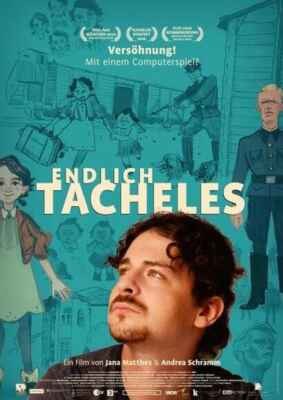 Endlich Tacheles (Poster)