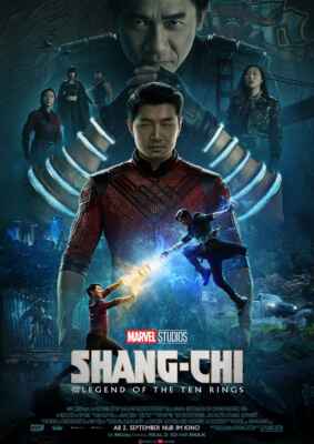 Shang-Chi and the Legend of the Ten Rings (Poster)