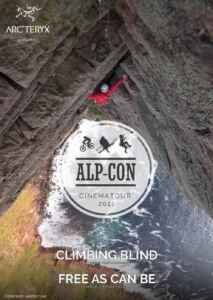 Alp-Con CinemaTour 2021: MOUNTAIN (Poster)