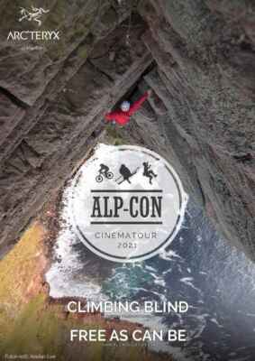 Alp-Con CinemaTour 2021: MOUNTAIN (Poster)
