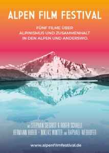 Alpen Film Festival (Poster)