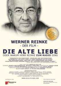 Die Alte Liebe - oder warum Herr Reinke zum Radio ging (Poster)