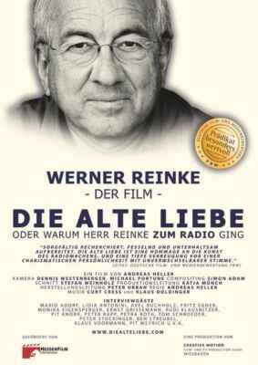 Die Alte Liebe - oder warum Herr Reinke zum Radio ging (Poster)
