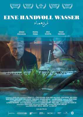 Eine Handvoll Wasser (Poster)