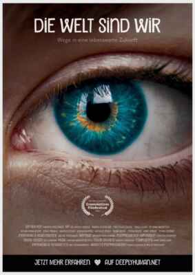 DIE WELT SIND WIR - Wege in eine lebenswerte Zukunft (Poster)