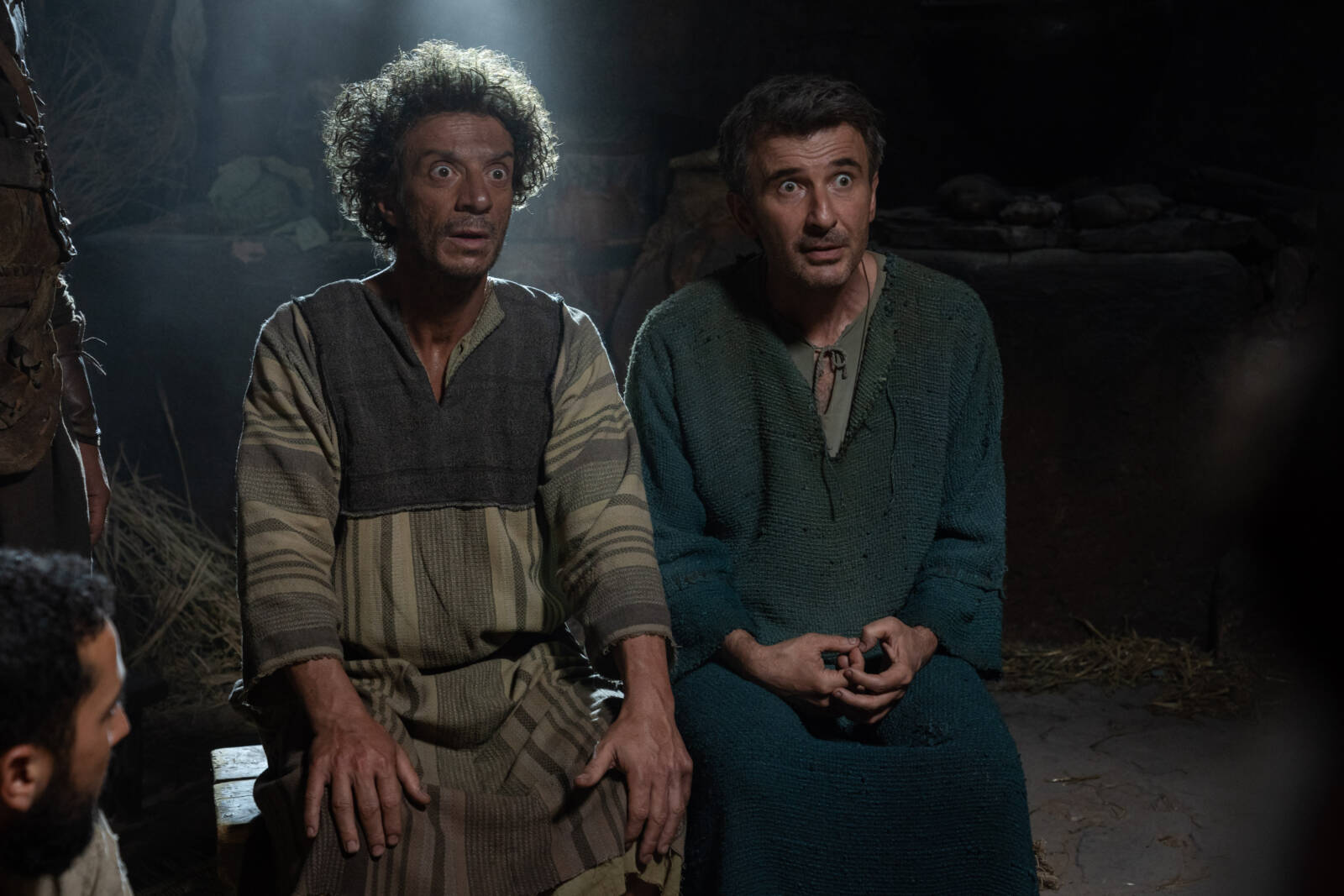 Ficarra & Picone in „Once Upon A Time In Bethlehem“. Copyright: Der Filmverleih