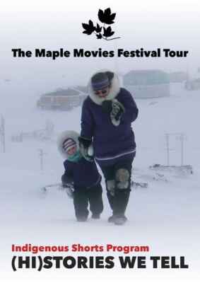 Indigenous Shorts Programm: (Hi)stories We Tell (Poster)