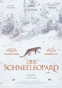 Der Schneeleopard (Poster)