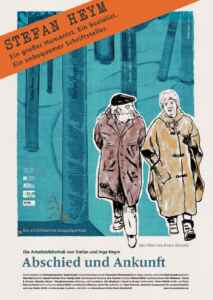 Abschied und Ankunft (Poster)