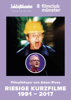 Riesige Kurzfilme 1991 - 2017 (Poster)