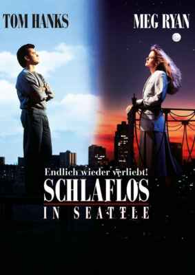 Schlaflos in Seattle (Poster)