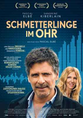 Schmetterlinge im Ohr (Poster)