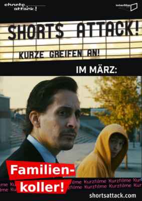 Shorts Attack 2022: Familienkoller (Poster)