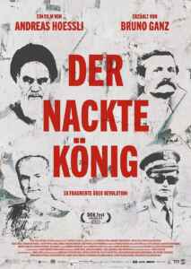 Der nackte König: 18 Fragmente über Revolution (Poster)