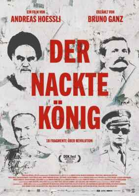 Der nackte König: 18 Fragmente über Revolution (Poster)