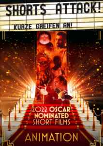 Oscar® Shorts 2022 - Animation (Poster)