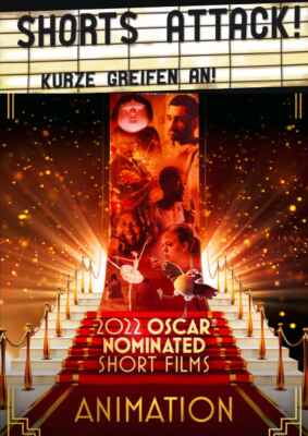 Oscar® Shorts 2022 - Animation (Poster)