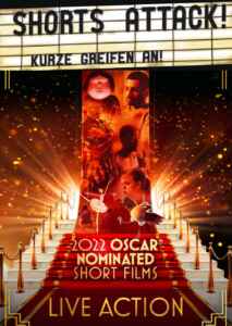 Oscar® Shorts 2022 - Live-Action (Poster)