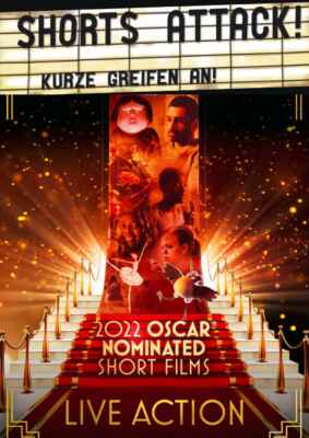 Oscar® Shorts 2022 - Live-Action (Poster)