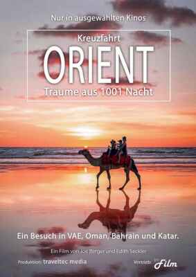 Kreuzfahrt Orient (Poster)