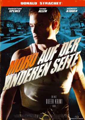 Donald Strachey: Mord auf der anderen Seite (Poster)