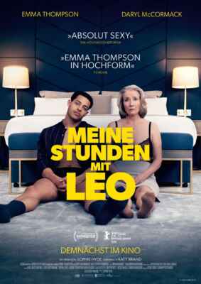 Meine Stunden mit Leo (Poster)