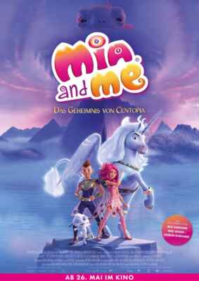Mia and Me - Das Geheimnis von Centopia (Poster)