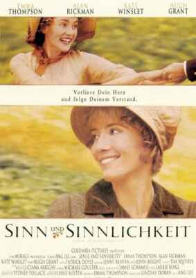 Sinn und Sinnlichkeit (Poster)