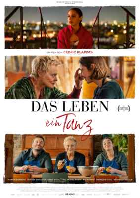 Das Leben ein Tanz (Poster)