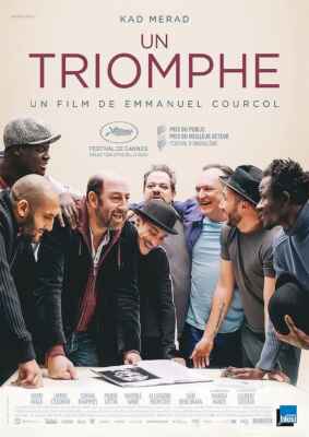 Ein Triumph (2020) (Poster)