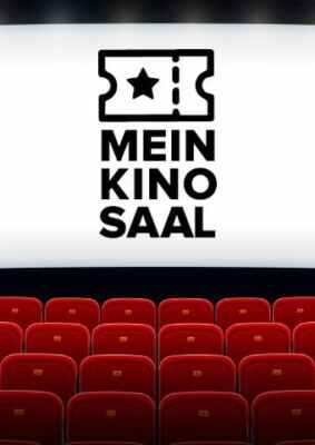 Mein Kinosaal (Poster)