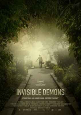 Invisible Demons (Poster)