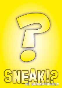 Sneak Preview Cinecity (Poster)