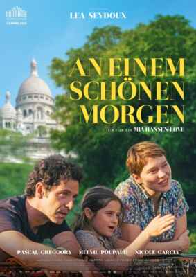 An einem schönen Morgen (2022) (Poster)