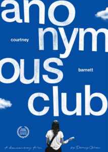 Anonymous Club (2021) (Poster)