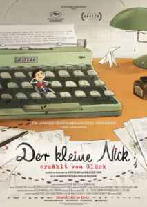Der kleine Nick erzählt vom Glück (2022) (Poster)
