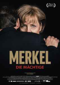 Merkel (2022) (Poster)