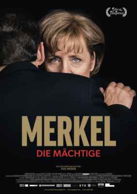 Merkel (2022) (Poster)