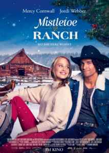 Mistletoe Ranch (2022) (Poster)