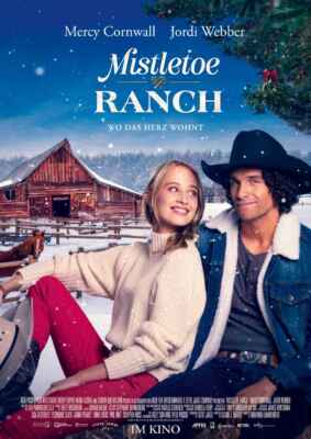 Mistletoe Ranch (2022) (Poster)