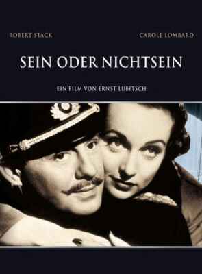 Sein oder Nichtsein (1942) (Poster)