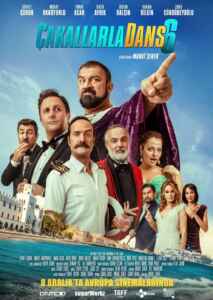 Çakallarla Dans 6 (2022) (Poster)