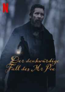 Der denkwürdige Fall des Mr. Poe (2022) (Poster)