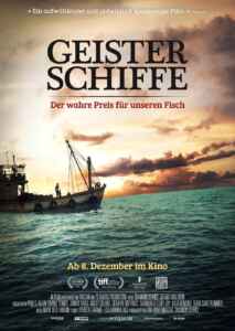 Geisterschiffe - Der wahre Preis für unseren Fisch (2018) (Poster)