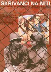 Lerchen am Faden (1969) (Poster)