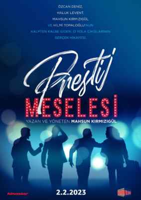 Prestij Meselesi (2022) (Poster)